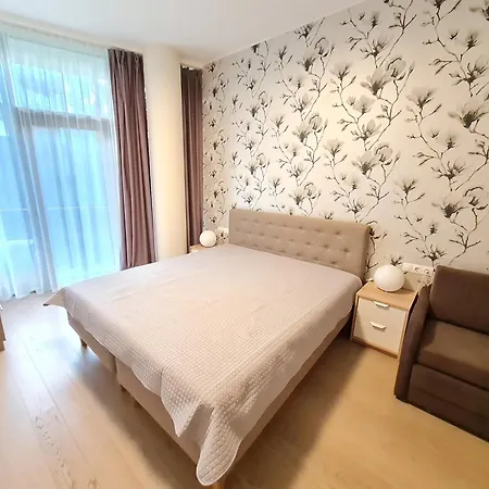 Saules Muzika Apartment Druskininkai Exterior photo