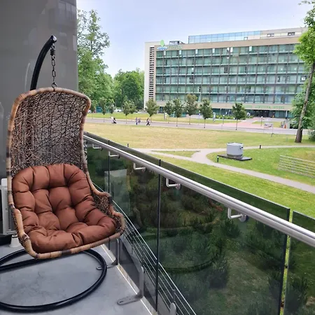 Saules Muzika Apartment Druskininkai Exterior photo