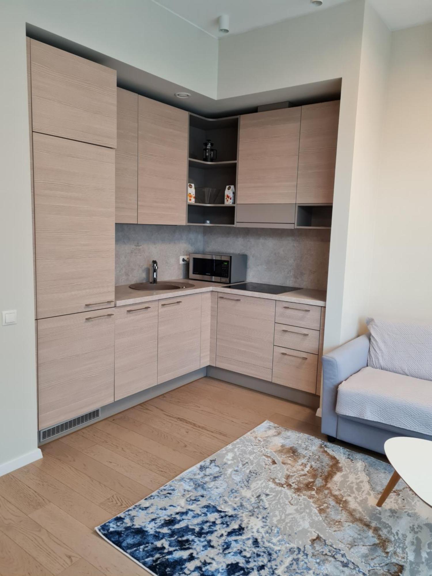 Saules Muzika Apartment Druskininkai