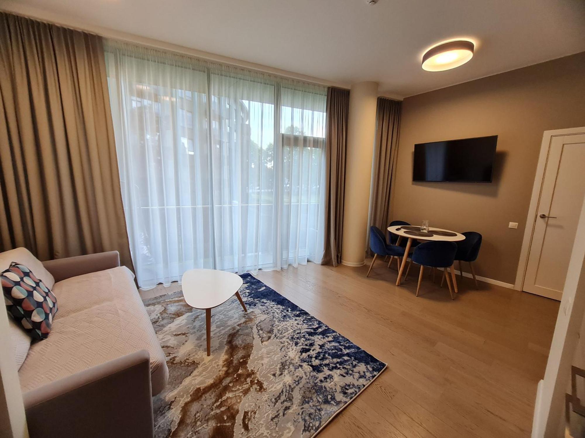 Apartment Saules Muzika