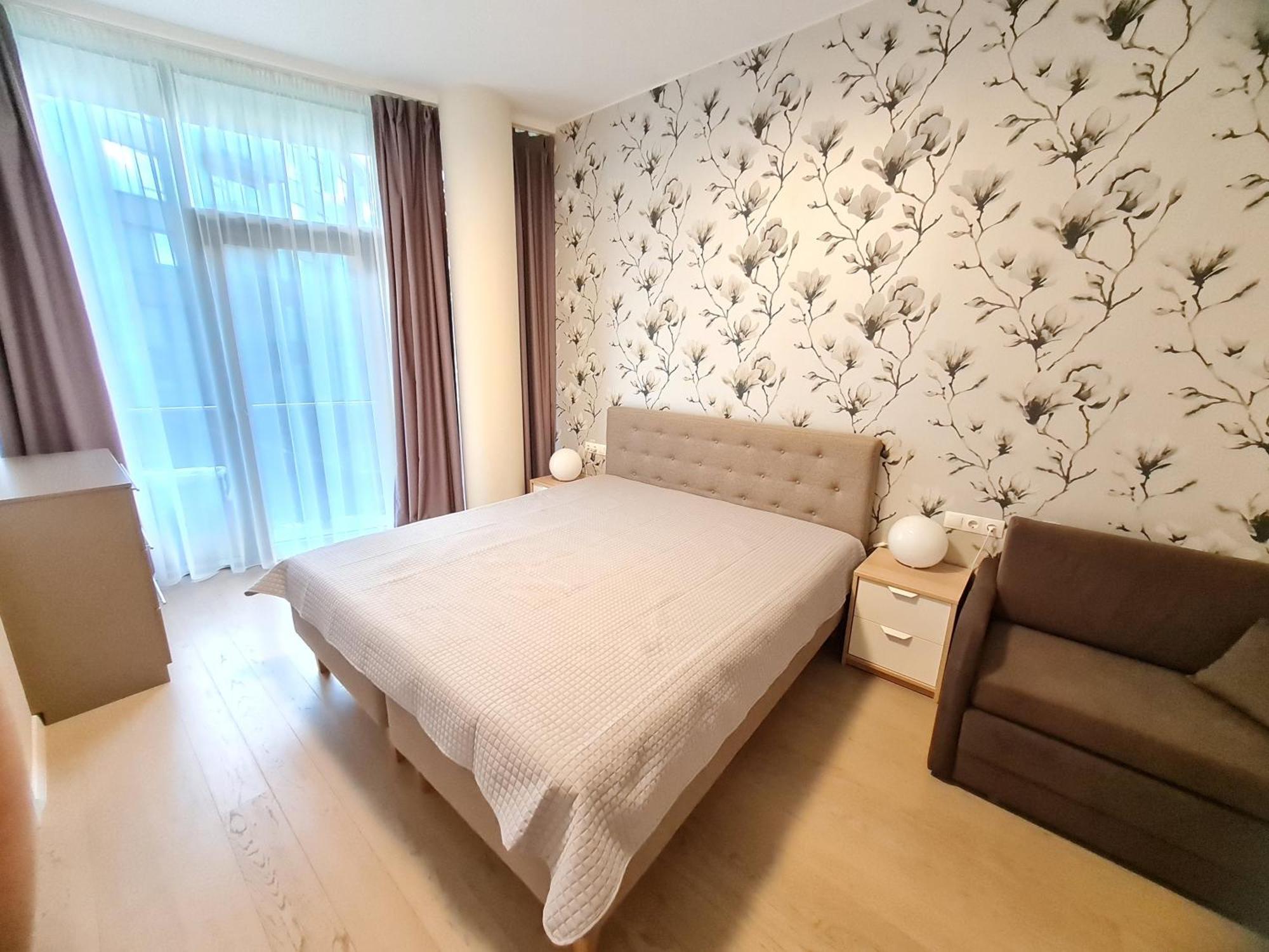 Saules Muzika Apartment *