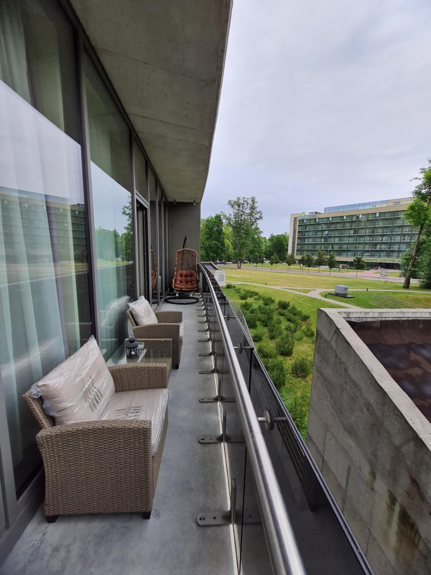 Saules Muzika Apartment Druskininkai